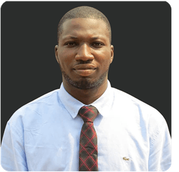 Picture of the Deputy Governor Oghosa Derick Osarobo