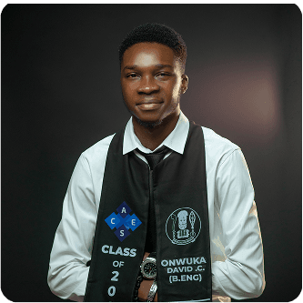 Picture of the Administrative Governor Onwuka David