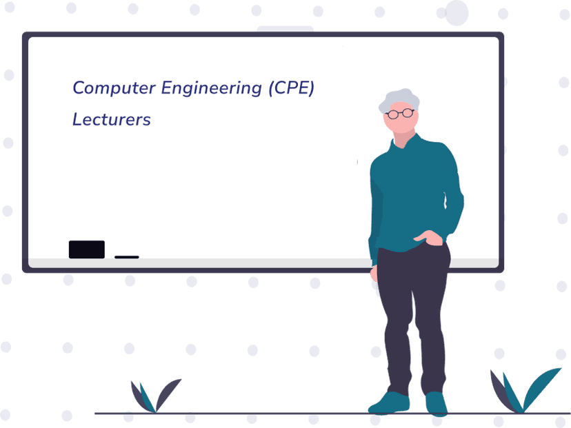 Computer Engineering Lecturer