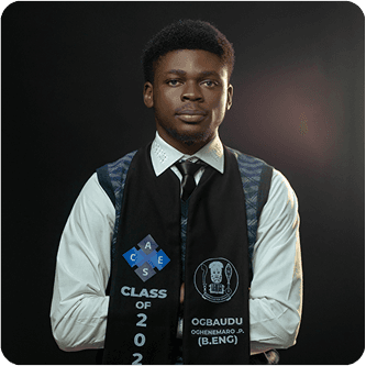 Picture of the Technical Governor Ogbaudu Oghenemaro