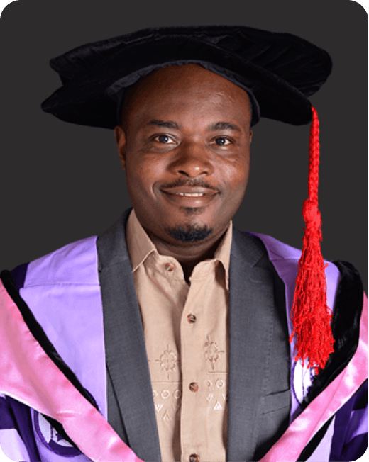 Engr. Dr. Edoghogho Olaye